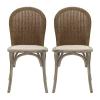 Safavieh Kioni Dining Collection 2-pc. Upholstered Dining Chair In Sand