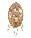 Safavieh Kiora 18.5in Table Lamp In Beige
