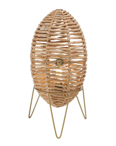 Safavieh Kiora 18.5in Table Lamp In Beige