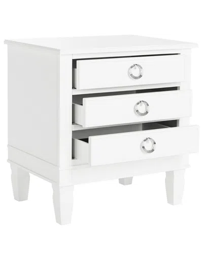 Safavieh Kira 3-drawer Nightstand