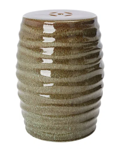 Safavieh Kita Garden Stool In Neutral
