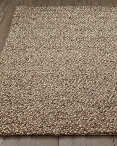 Safavieh Kittredge Rug, 6' X 9' In Gray / Brown