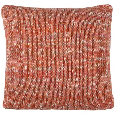 Safavieh Knit Cotton Throw Pillow