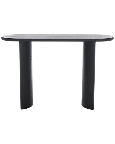 Safavieh Koka Console Table In Black