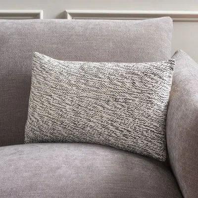 Safavieh Kola Cotton Throw Pillow In Gold