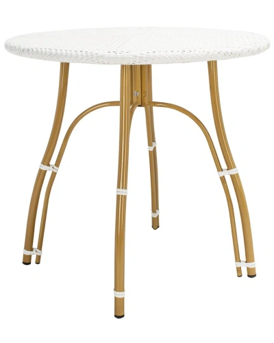 Safavieh Kylie Bistro Table In White