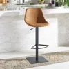 Safavieh Kynlee Gas Lift Bar Stool