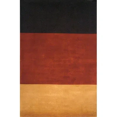 Safavieh La Carta Pile Hand Knotted Wool Rug In Assorted