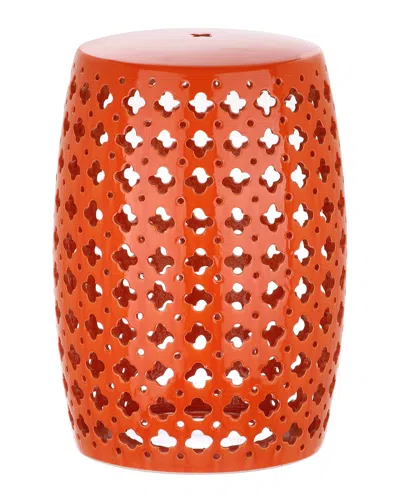 Safavieh Lacey Garden Stool
