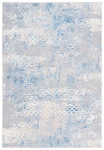 Safavieh Lagoon Collection Rug In Brown