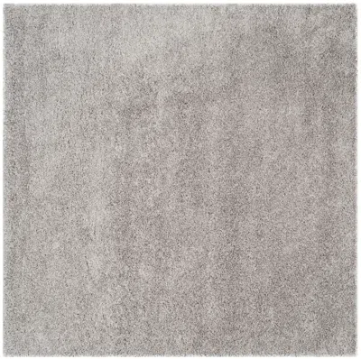 Safavieh Laguna Shag Collection Rug In Gray