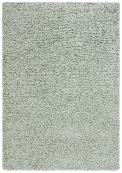 Safavieh Laguna Shag Collection Rug In Green