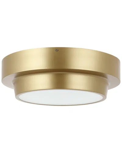 Safavieh Laius 2-light 16.5in Flush Mount