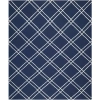 Safavieh Lamont Hand Woven Flat Weave Area Rug In Blue