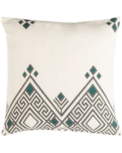 Safavieh Lancia Pillow In Neutral