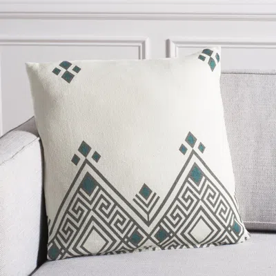 Safavieh Lancia Pillow In White