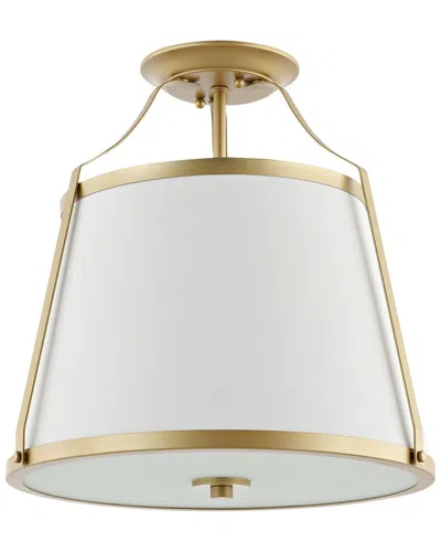 Safavieh Lanis Flush Mount In Gold