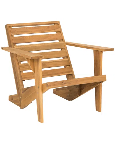 Safavieh Lanty Outdoor Adirondack Chair