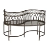Safavieh Lara Collection Bench In Brown