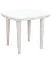 Safavieh Lara Marble Side Table In Multi