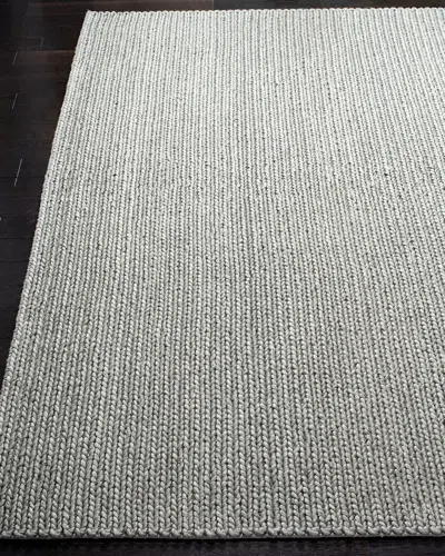 Safavieh Lark Hand-tufted Rug, 8' X 10' In Grey