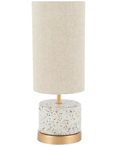 Safavieh Laszlo 16.5in Table Lamp In Multi