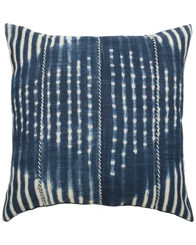 Safavieh Laurena Pillow In Blue