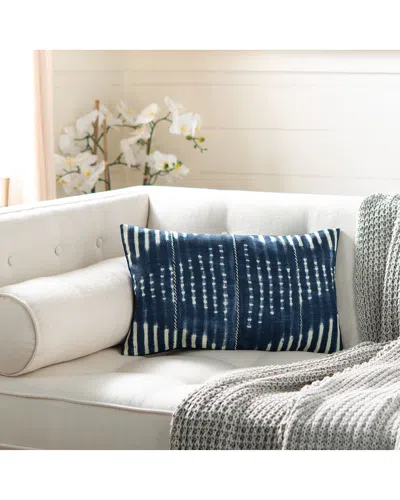 Safavieh Laurena Pillow In Multi