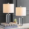 Safavieh Laurie Crystal Table Lamp