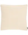 Safavieh Layla 18x18 Cotton Pillow In Neutral