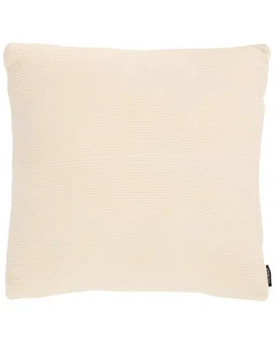 Safavieh Layla 18x18 Cotton Pillow In Neutral