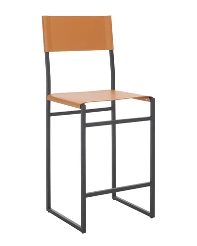 Safavieh Layne Counter Stool In Multi