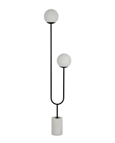 Safavieh Leif 2-light 68in Floor Lamp