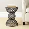 Safavieh Leila Iron Wire Stool