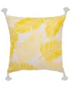Safavieh Lemi Pillow In Ivory