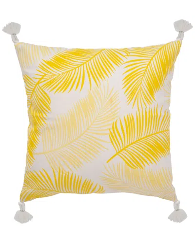 Safavieh Lemi Pillow In Ivory