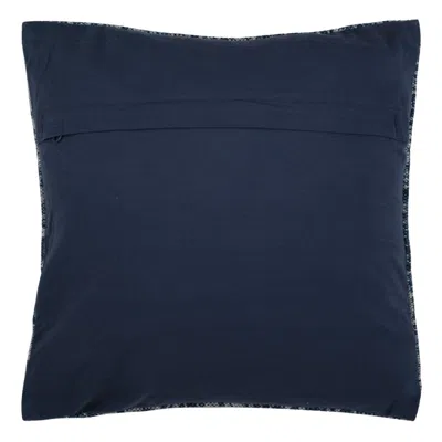 Safavieh Lendon Pillow In Blue