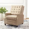 Safavieh Leona Tufted Recliner