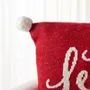 Safavieh Let It Snow Holiday Pillow