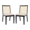 Safavieh Levy 2-pc. Dining Chair In Sand