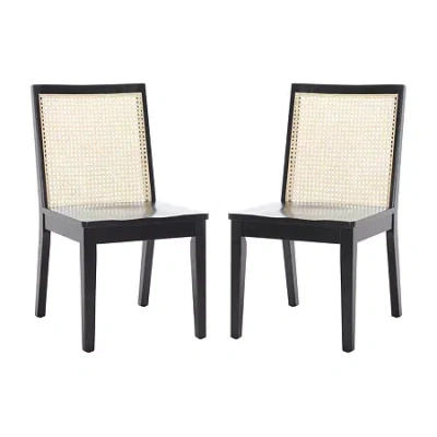 Safavieh Levy 2-pc. Dining Chair In White