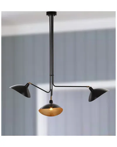 SAFAVIEH SAFAVIEH LEWIS METAL PENDANT LAMP