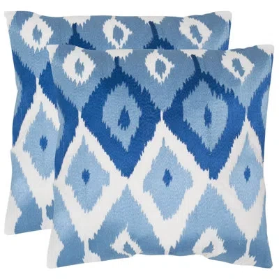 Safavieh Lexi Cotton Throw Pillow