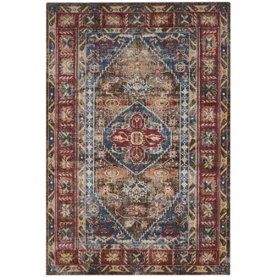 Safavieh Lily Traditional Rug In Brown