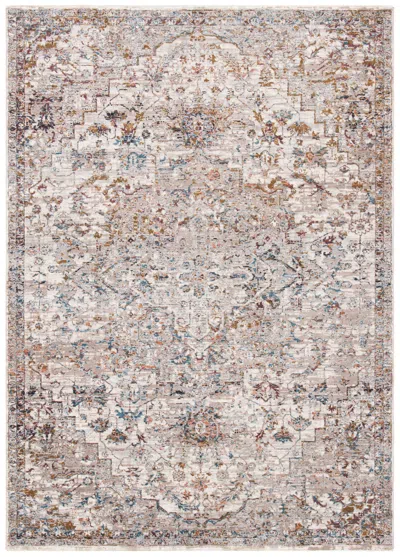 Safavieh Limitee Collection Rug In Brown