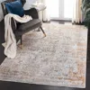 Safavieh Limitee Non-slip Area Rug, Beige / Beige Transitional Style Easy Care In Multi