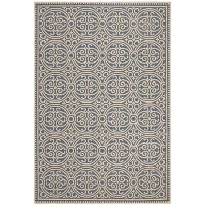 Safavieh Linden Collection Barnes Geometric Area Rug In Multi