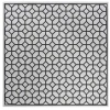 Safavieh Linden Collection Cecil Geometric Square Area Rug In Multi