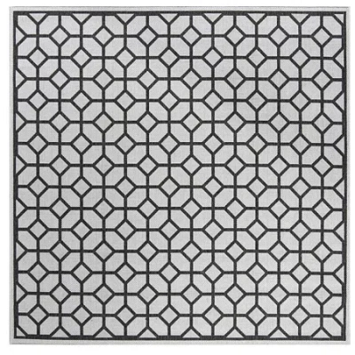 Safavieh Linden Collection Cecil Geometric Square Area Rug In Multi