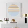 Safavieh Linear Horizon Framed Wall Art